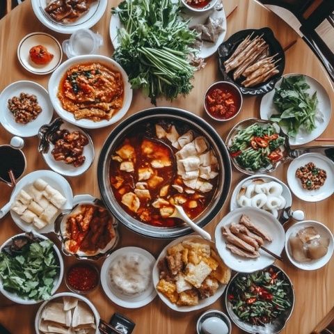 成都美食多又好吃!來蓉必吃的地道小吃全在這了~
