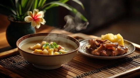 臨武特色美食:豆腐包裹,傳統(tǒng)手藝的獨(dú)特魅力