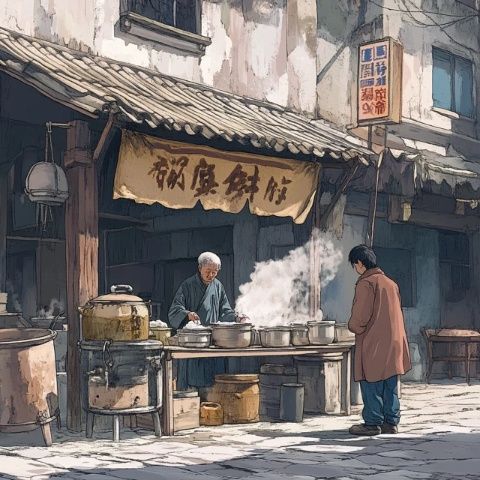 某日下午,正好前段時間買的益昌凝糕點店的團購券還沒用
