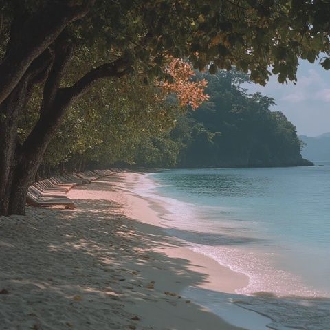 蘭塔島甲米碧瑪萊度假村|安達曼海畔的私密天堂