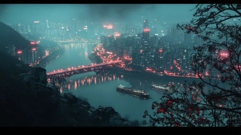 重慶:地理奇觀與自然美景并存之地