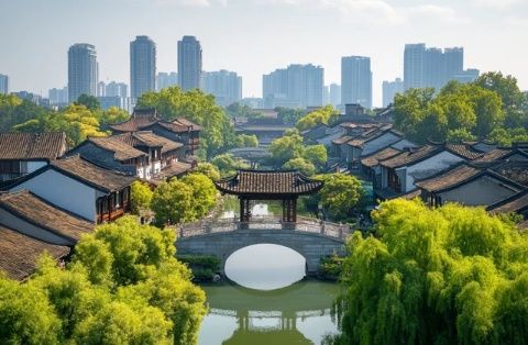 探秘?zé)o錫:江蘇省內(nèi)的隱藏美景之旅