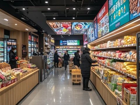 東德外交官變身北京創(chuàng)業(yè)英雄:德國(guó)食品店里的家鄉(xiāng)味道傳奇