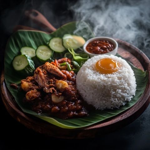 檳城哪里有好吃的芋頭飯？良心推薦這一家！