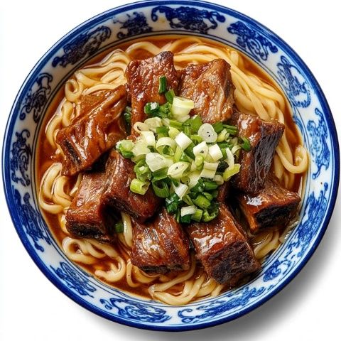原陽美食大全!(涼粉、羊肉燴面、扒羊肉等)