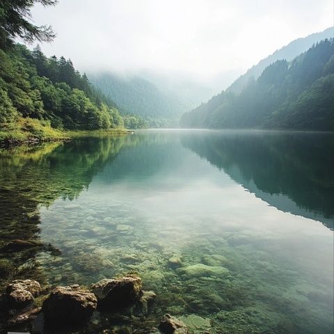 一碗貴州山水里的一碗魚(yú)