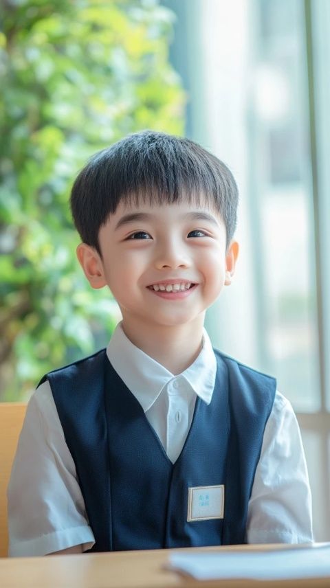 近日,廣東中山市某幼兒園發生了一件令人暖心的事情
