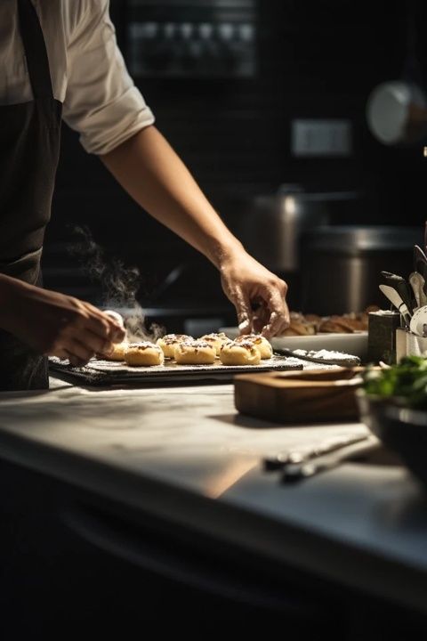 美食江湖，誰主沉浮——定義心中食神