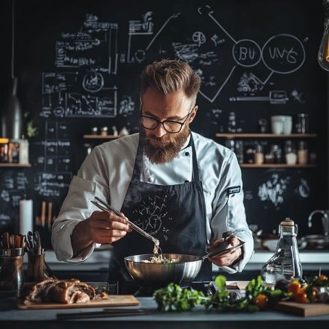 美食江湖,誰主沉浮——定義心中食神