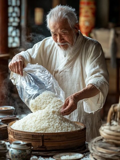 探尋廣西金秀瑤族傳統美食：腌制奧秘與文化傳承——鲊肉的醇香之旅