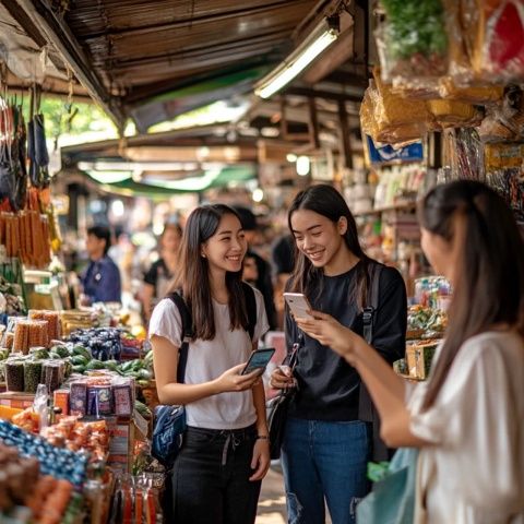 探尋順德與清邁交匯處的美味奇遇