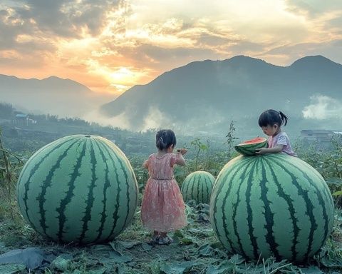 德宏傣族景頗族自治州的南瓜故事