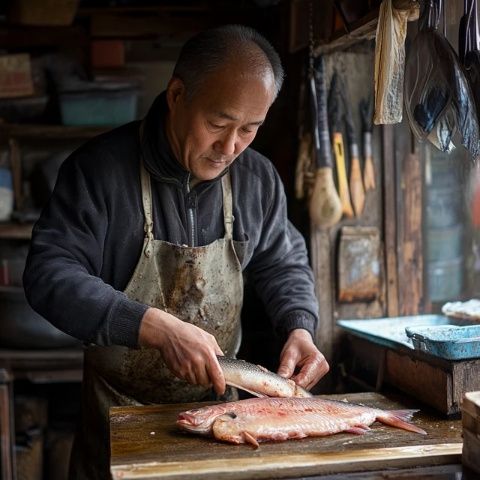 英國高明的鰻魚生意譜：情感與品味的傳統之旅