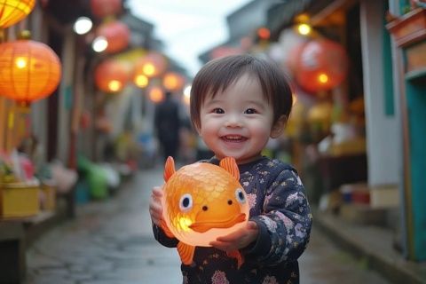 周末游記：帶孩子暢游鶴山古勞水鄉，小橋流水間的親子樂土