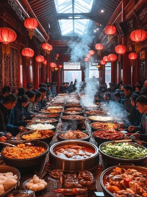 昭通:云南省東北部的美食之都,探索509萬人口的魅力與繁榮