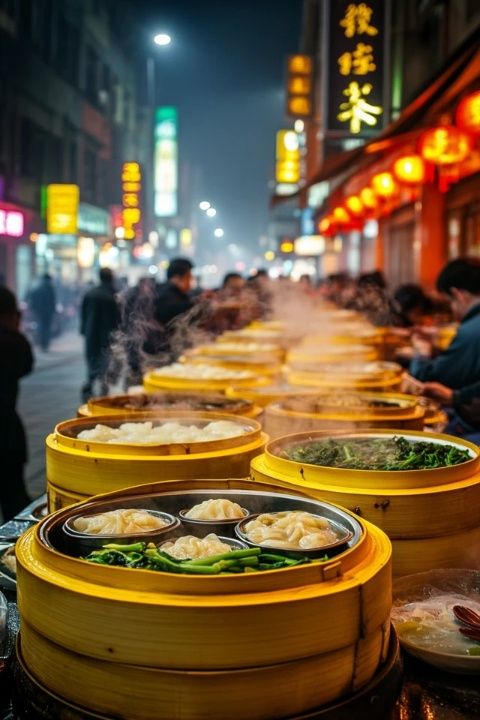 廣州必吃美食排行榜探秘“食在廣州”的地道風(fēng)味