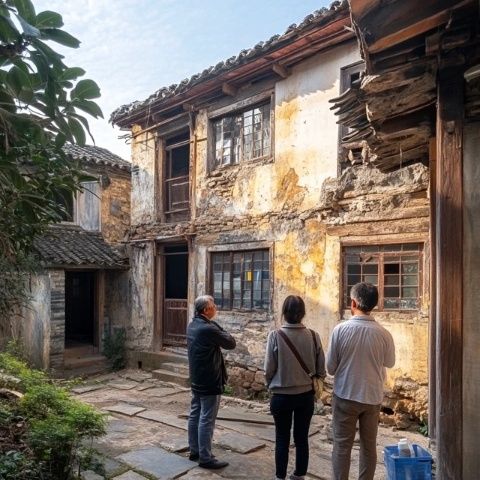 周末游記:帶孩子暢游鶴山古勞水鄉(xiāng),小橋流水間的親子樂土
