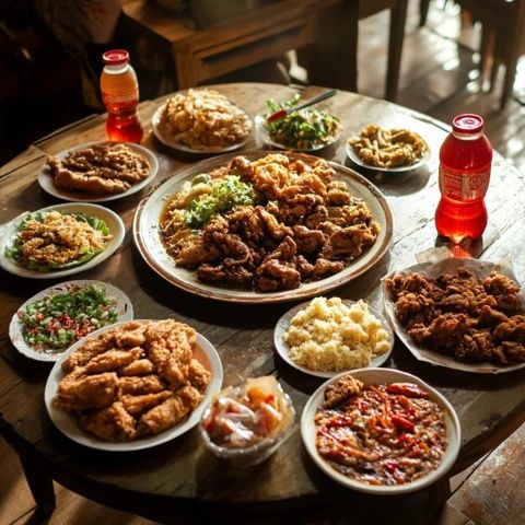 興寧味蕾之旅:十四款特色美食帶你探索千年古城的美味秘密
