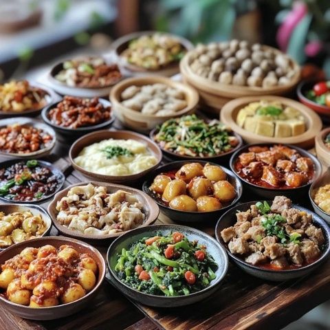 探索蕪湖:必嘗的四大經(jīng)典特色美食