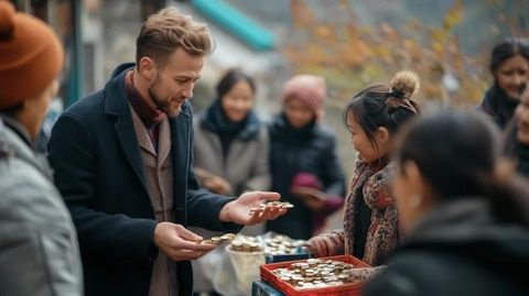 蘭州早餐探秘：羊肉泡饃、煎餅果子等傳統(tǒng)美食盤點(diǎn)