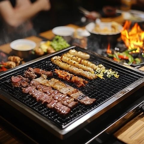 京都高性價比烤肉探店