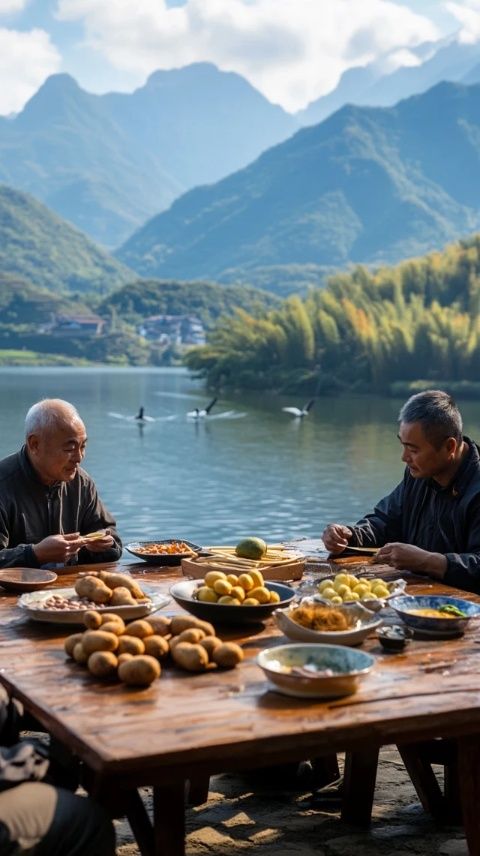 湖北黃岡：歷史與美食的完美邂逅——探索東坡肉、羅田吊鍋等特色佳肴