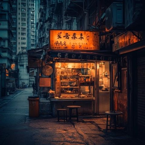 香港美食探索：從廟街夜市到米其林盛宴的味蕾之旅