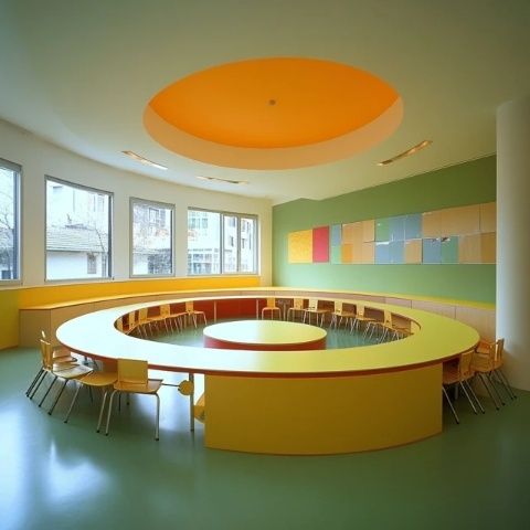 幼兒園裝修設計常識匯總(幼兒園裝修常識大全)