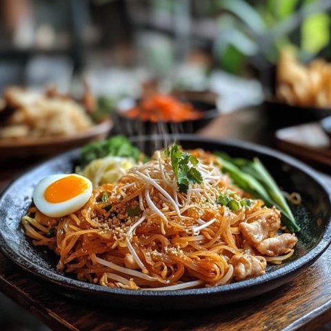 泰國哪幾款美食風味誘人(泰國風味美食)