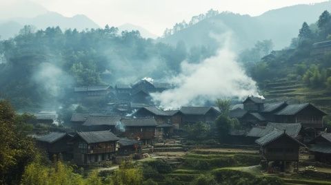 易縣的美食和生活圖集，平凡中透著煙火氣，你懷念這樣的日子嗎？