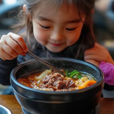 兄妹餐館點餐的抉擇：一份牛肉面背后的親情與成長考驗