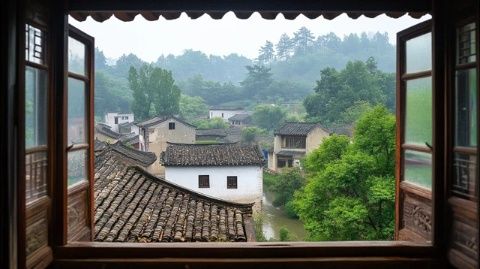 八月之旅:漫步城步南山、桂林山水與陽(yáng)朔浪漫風(fēng)光