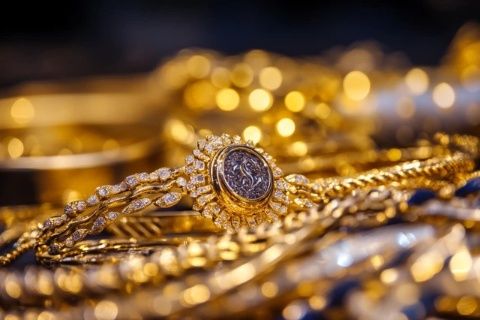 金銀首飾保養(yǎng)攻略:避免氧化變色,延長(zhǎng)飾品壽命!