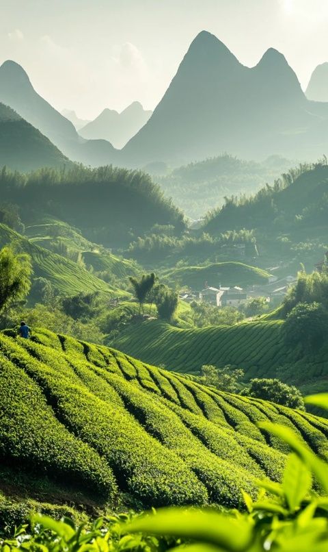 八月之旅:漫步城步南山、桂林山水與陽(yáng)朔浪漫風(fēng)光