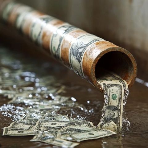 我家水管壞了鄰居是維修師傅他卻說出這樣的話真是意料之外