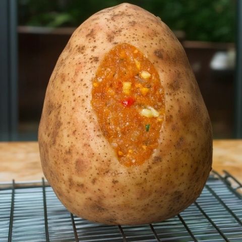 白菜價(jià)小土豆的奇妙變身:自制土豆淀粉的樂趣與智慧