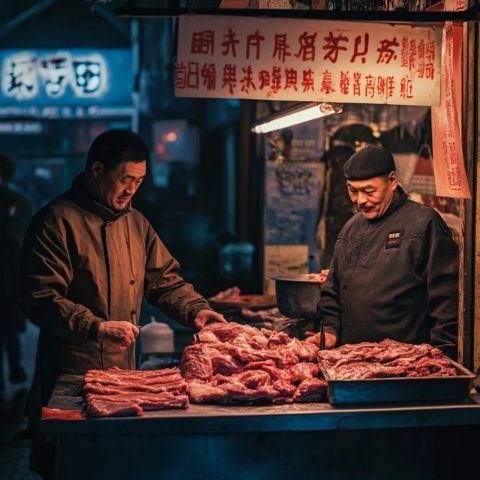 品味連云港：地方特色美食大盤點