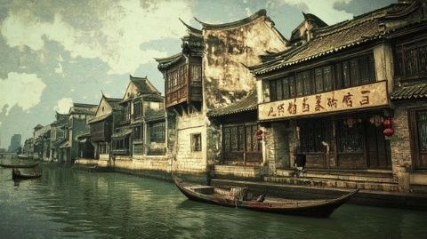 十年磨一劍!大運河的輝煌,你想象不到的文化瑰寶!