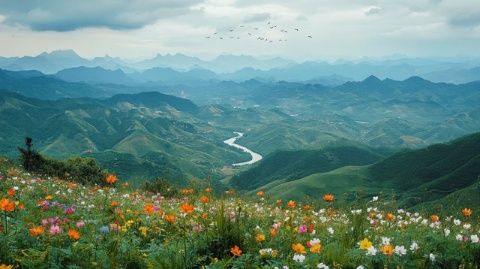 探秘烏蒙大草原：貴州自駕游必去之地