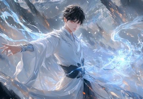 冰鼠殺手:偷分高手再現江湖