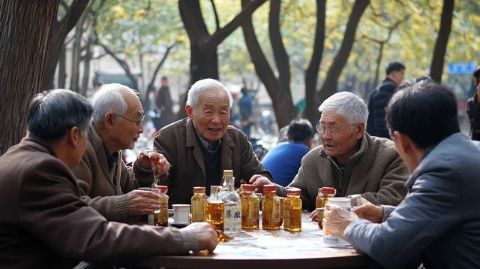 香港老教授組團游洛陽，暢游名勝古跡，品鑒中國白酒文化韻味