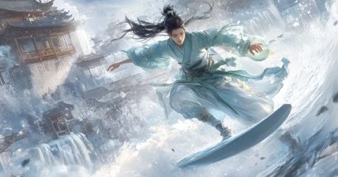 冰鼠殺手:偷分高手再現江湖