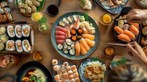 日本有哪些知名的美食可以分享(日本知名美食)