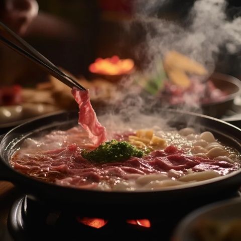 樂山市井火鍋——樂山本地菜品體驗