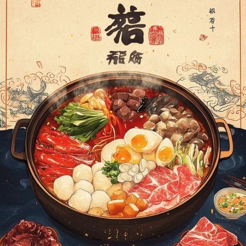 中國各地文化特色美食大全