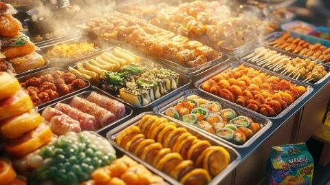 峨眉山美食攻略:必嘗特色小吃與名菜盤點