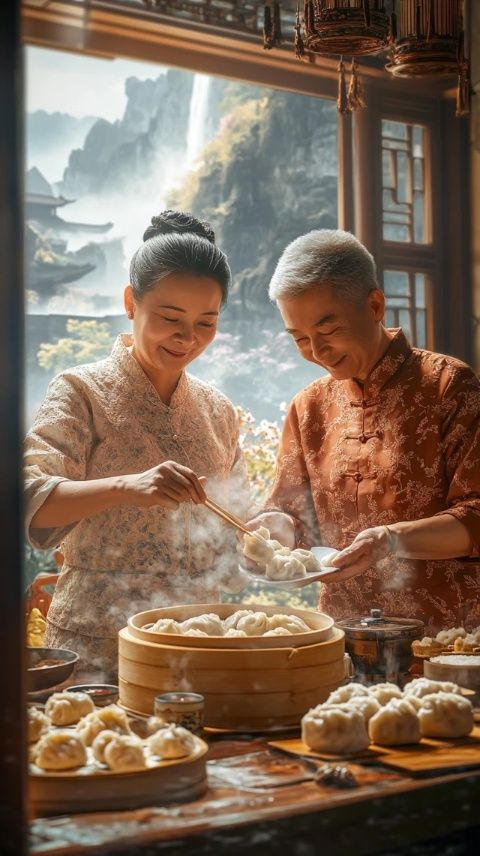 「探尋香港靈魂美食：竹升面的韻味與云吞的傳承」