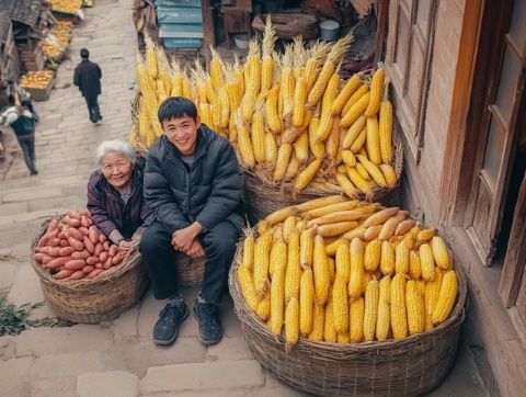 重慶大足必買的特產美食推薦：石硯、冬腌菜與地道小吃一覽