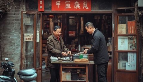北漂生活記:1400元的租住京城,是怎樣的體驗?