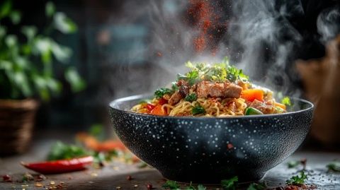 建寧美食攻略:五谷豐登的味道